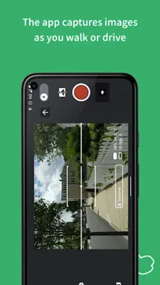 Mapillary android App screenshot 1