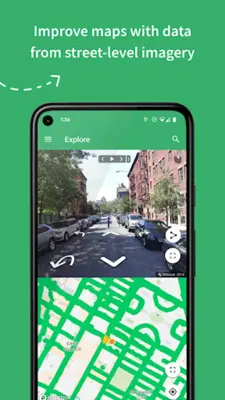 Mapillary android App screenshot 3